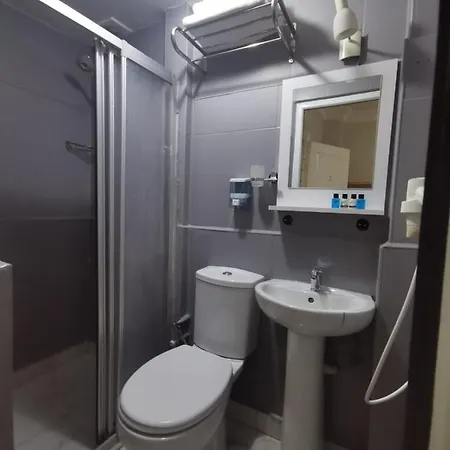 Hotel Konut Wooden House Istanbul