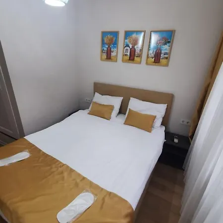 Konut Wooden House 2* Istambul