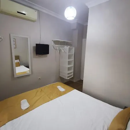 Konut Wooden House 2* Istambul