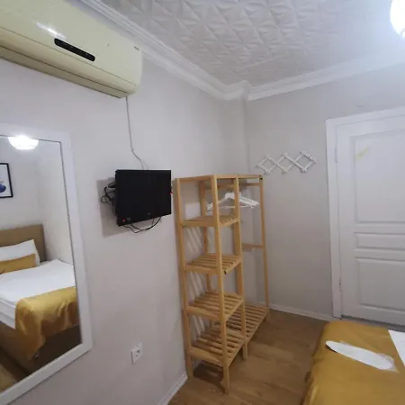 Konut Wooden House 2* Istambul