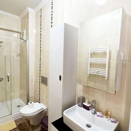 Apartment Bahcesehir 2+1 Lux New Airport And Akbati Mall Istanbul