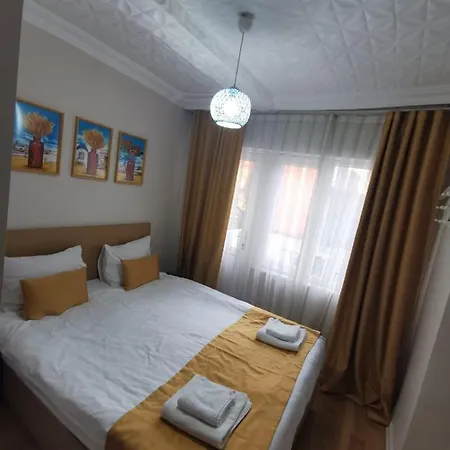Konut Wooden House 2* Istambul