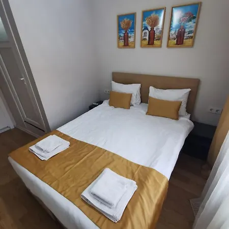Hotel Konut Wooden House Istambul