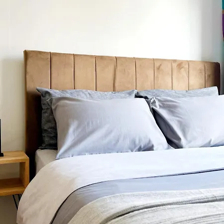 Bahcesehir 2+1 Lux New Airport And Akbati Mall Apartment Istanbul