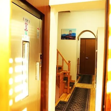 Apartment Ariya Yildiz Apart 101 Istanbul
