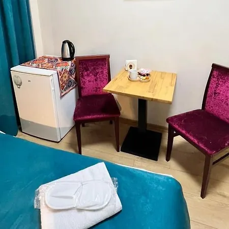 Ariya Yildiz Apart 101 Istanbul