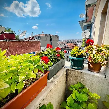 Ariya Yildiz Apart 101 * Istanbul