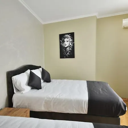 Apartment Bonjour Private Triplex