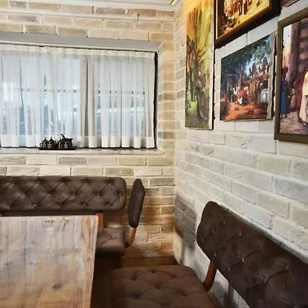Bonjour Private Triplex Apartment Istanbul