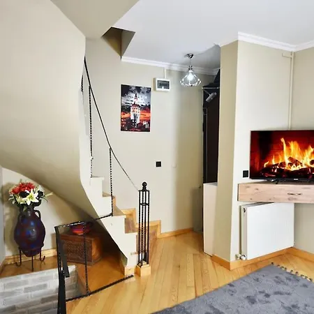 Apartment Bonjour Private Triplex *