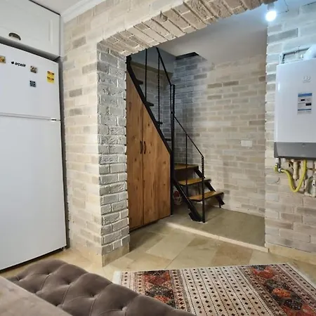 Apartment Bonjour Private Triplex