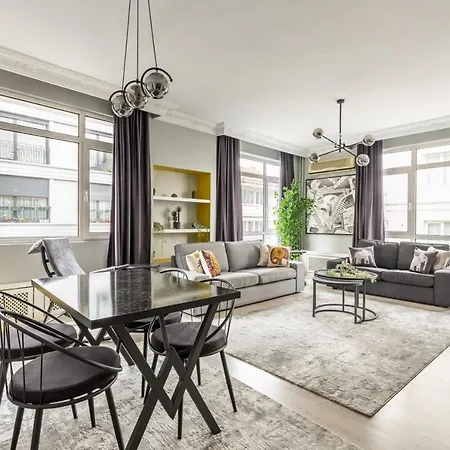 Bohemian Flat In Nisantasi With Location شقة اسطنبول