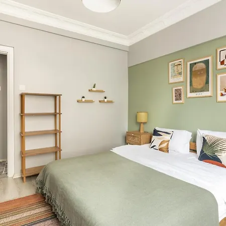 Bohemian Flat In Nisantasi With Location * اسطنبول