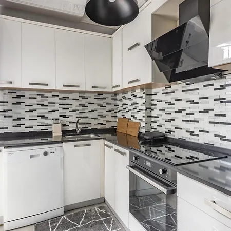 Bohemian Flat In Nisantasi With Location شقة اسطنبول