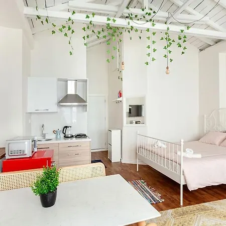 Aparthotel Taksim La Perla Suit