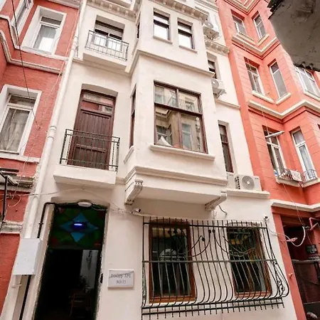 Taksim La Perla Suit Istanbul