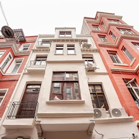 Taksim La Perla Suit * Istanbul