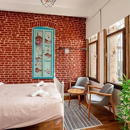 Taksim La Perla Suit * Istanbul