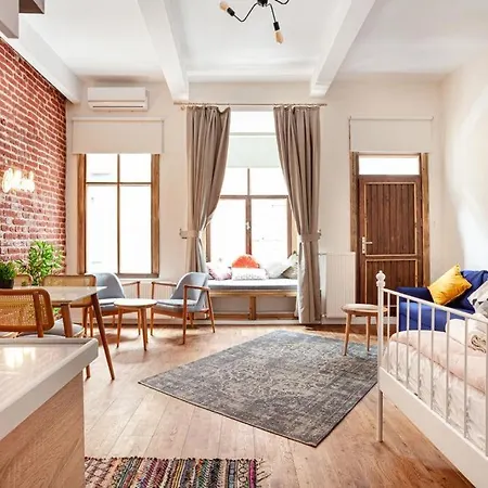 Taksim La Perla Suit * Istanbul