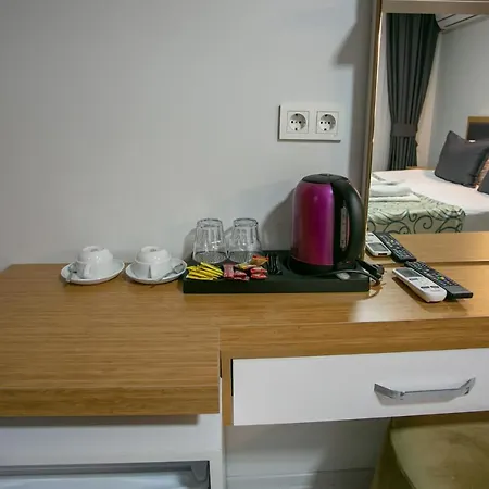 Aparthotel Blau Gruen Istanbul