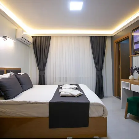 Aparthotel Blau Gruen