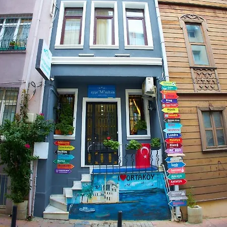 Ortakoy Aysem Sultan 2*