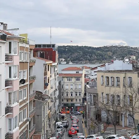 Ortakoy Aysem Sultan Hotel Provincia di Istanbul