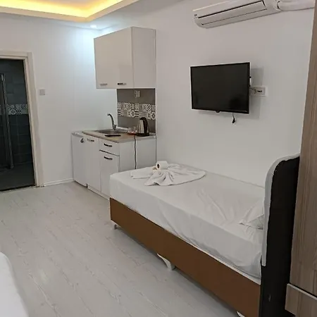 Oerge Suit Apart Hotel