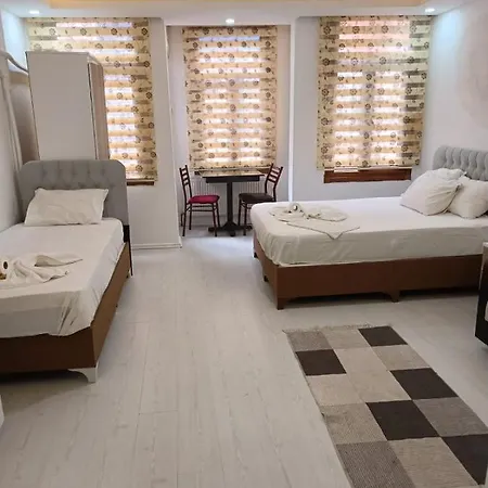 Hotel Oerge Suit Apart *