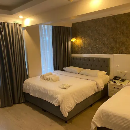 Lazz Hotel Istanbul