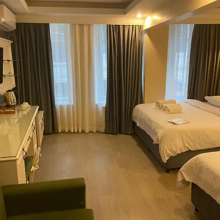 Hotel Lazz Istanbul