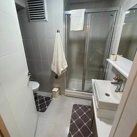King Zg5 Apartment Istanbul