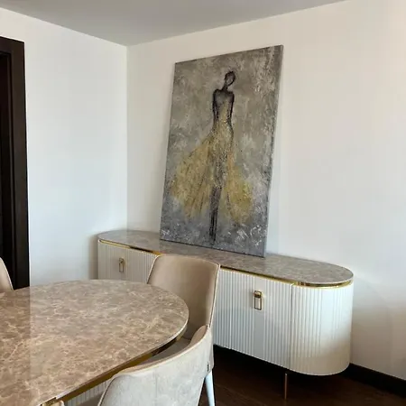 Apartment Rotana Istanbul