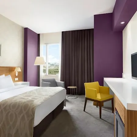 Otel Ramada By Wyndham Asia İstanbul