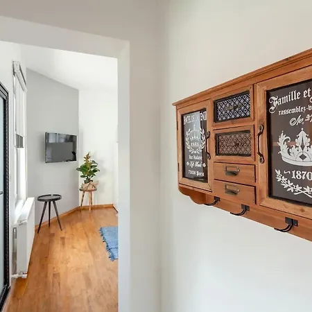 Apartment Origine S5