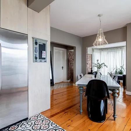 Modern With Stylish Interior In Beyoglu Istanbul