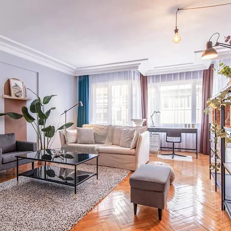 Apartment Gorgeous Flat With Lovely Balcony In Nisantasi *