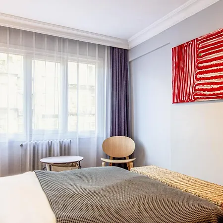 Apartment Gorgeous Flat With Lovely Balcony In Nisantasi Istanbul