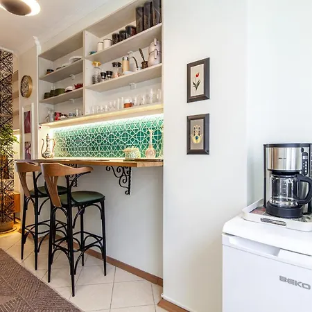 Xzxus Flat With Csadsafacation In Xzvzx Apartment Istanbul