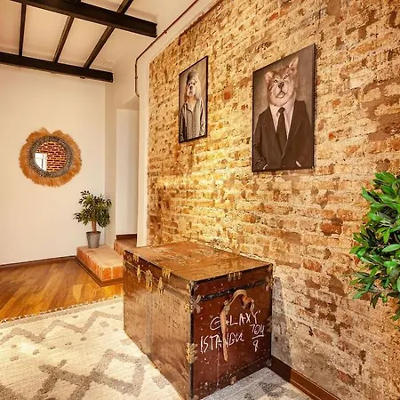 Origine Galata Tower A5 *