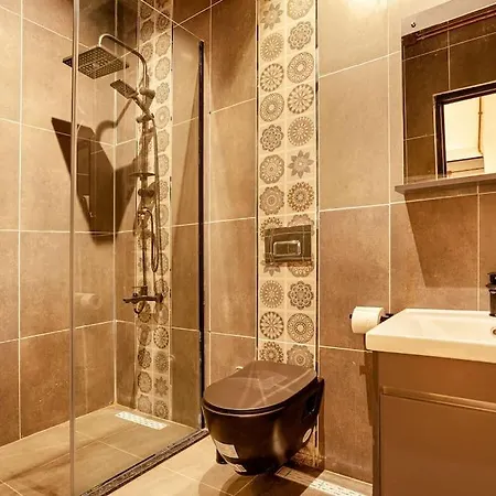 Apartment Origine Galata Tower A5