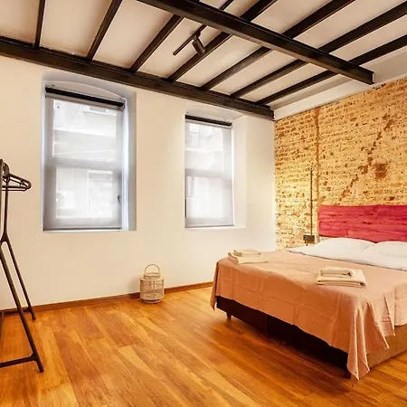 Apartment Origine Galata Tower A5 Istanbul