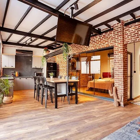 Apartment Origine Galata Tower A5 *