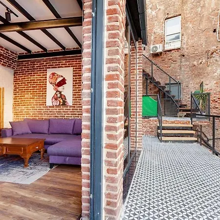 Origine Galata Tower A5 Apartment Istanbul