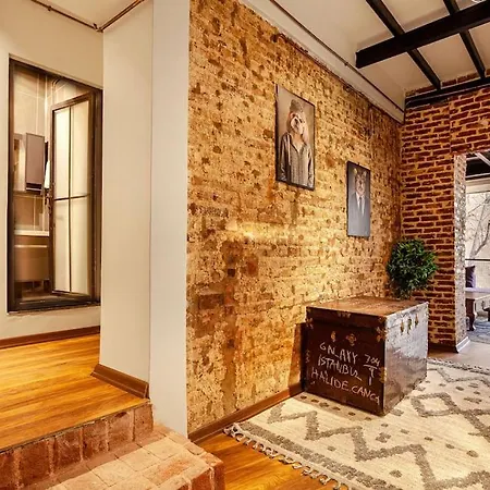 Apartment Origine Galata Tower A5 *