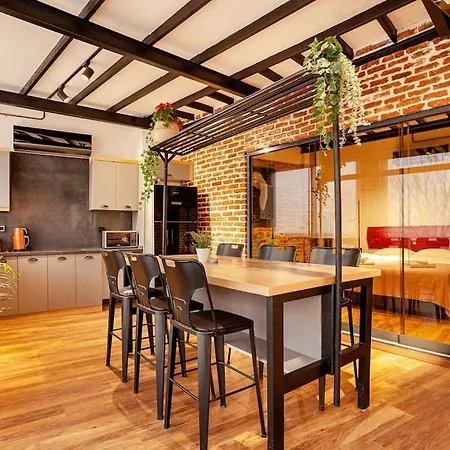 Origine Galata Tower A5 Apartment Istanbul
