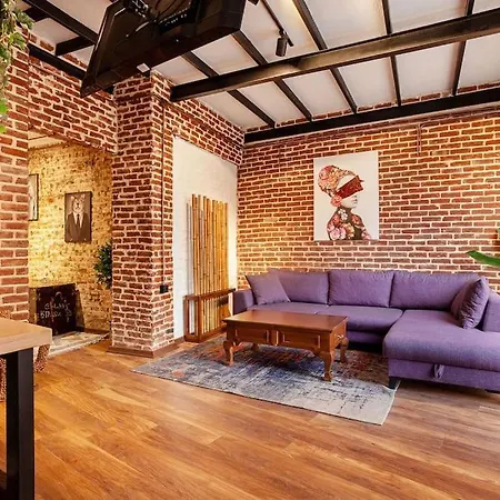 Appartement Origine Galata Tower A5 *