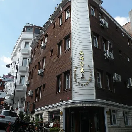 Agora Boutique & Bistro 3* Istanbul