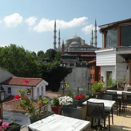 Agora Boutique & Bistro 3* Istanbul
