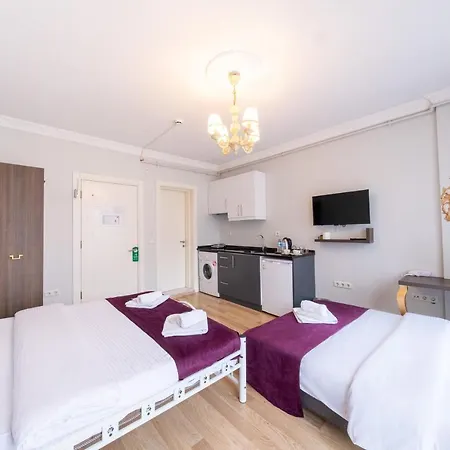 Отель Frame & Suites Стамбул